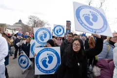 The number of abortions slightly increased in 2025