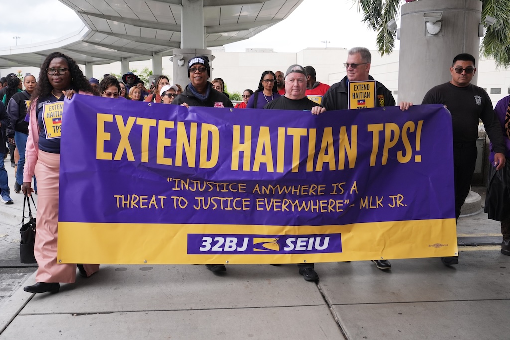 Supreme Court to hear Trump’s bid to end TPS for Haiti and Syria