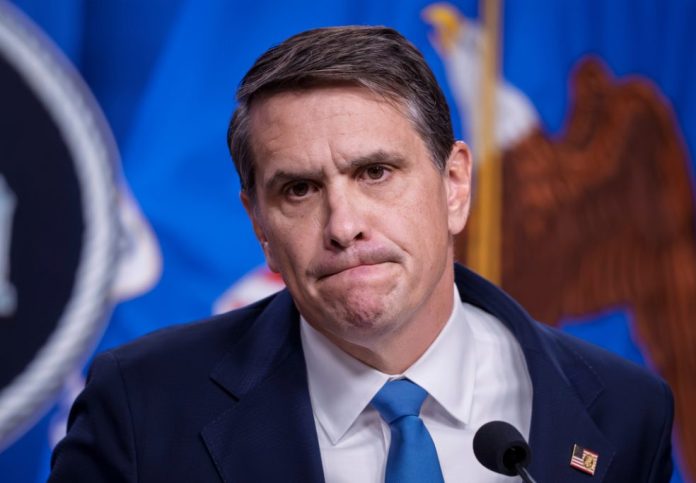 Trump officials stoke Democrats’ concerns of ICE at polling centers despite DHS denials