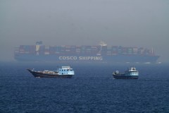 Lloyd’s of London in talks over Trump plan to backstop ships in the Strait of Hormuz