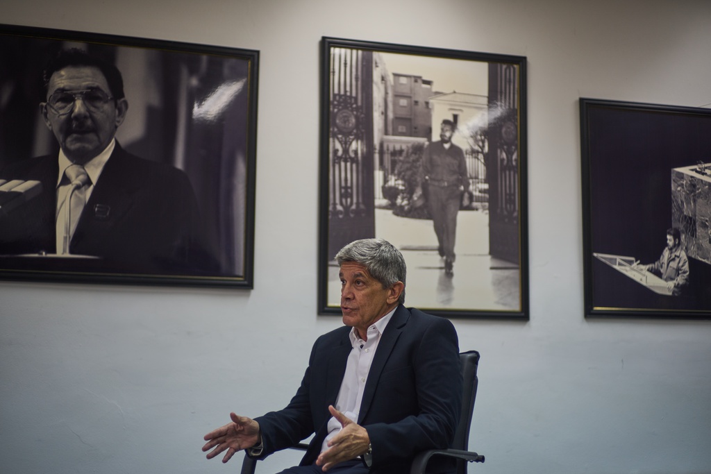 Cuban military ‘preparing’ for US aggression, deputy foreign minister says