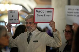 Right-wing X falls for vaccine miscarriage horror story