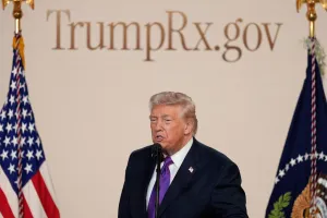 Trump’s two-front fight to lower drug prices is already working
