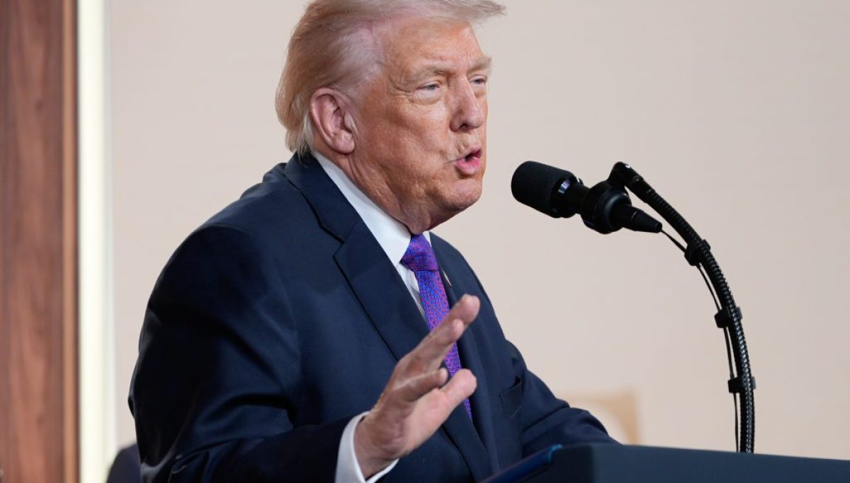 White House social media posts tease something 'launching soon'
