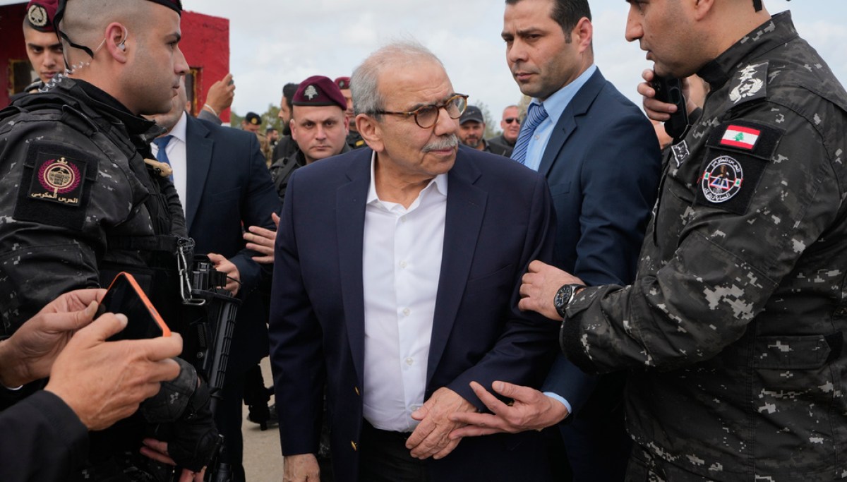 Lebanon bans Hezbollah ‘military activities’ after retaliatory strikes launch from Beirut