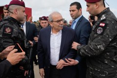 Lebanon bans Hezbollah ‘military activities’ after retaliatory strikes launch from Beirut