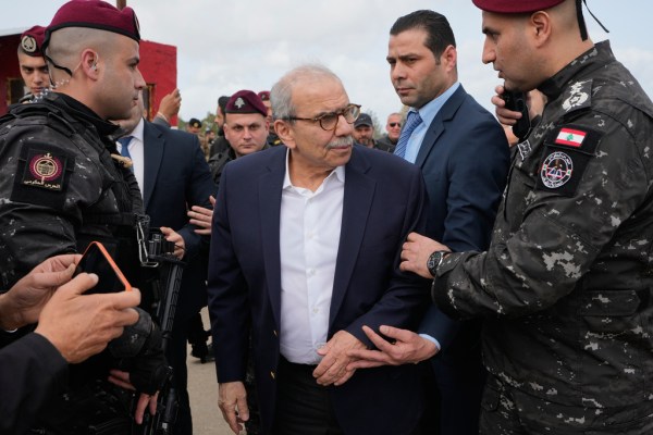 Lebanon bans Hezbollah ‘military activities’ after retaliatory strikes launch from Beirut