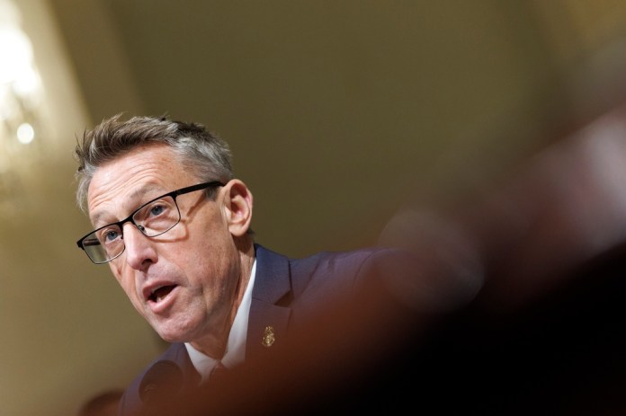 Whistleblower says CBP chief targeted senior staff over ‘political vendettas’