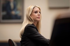 Bondi’s Epstein headache with Congress may not be going away despite ouster