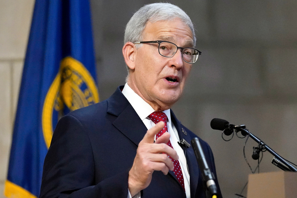 Nebraska secretary of state kicks Democrat off Senate ballot, claims she had no plans to serve