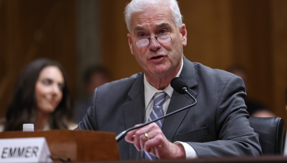 Emmer urges calm as oil prices spike due to Iran war