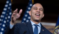 Democrats seize on anti-war fervor to ding Trump on Iran