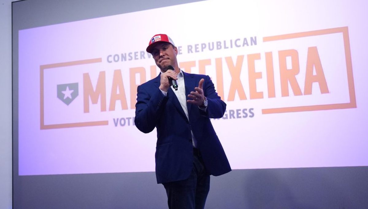 Mark Teixeira’s big-league political debut is a win