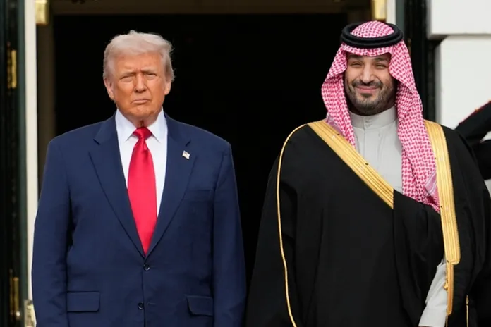 Trump is right: Give Saudi Arabia nuclear tech before China does
