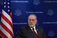 Huckabee says Israeli police blocking Palm Sunday service is an ‘overreach’