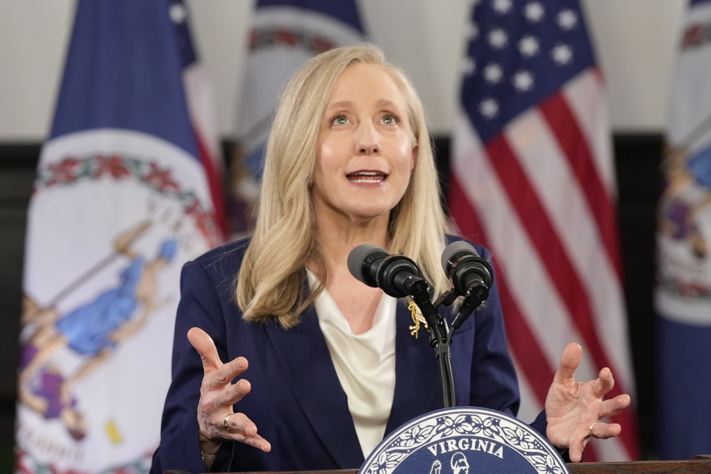 Abigail Spanberger’s terrible gamble