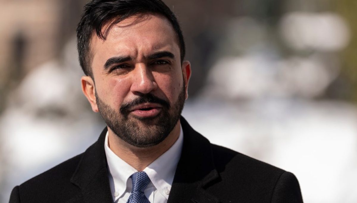 Mamdani redefines ‘rich’ in massive tax increase proposal