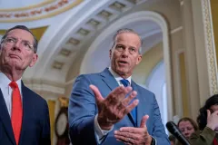 Senate adds Trump ban on purchases by large investors to bipartisan housing bill
