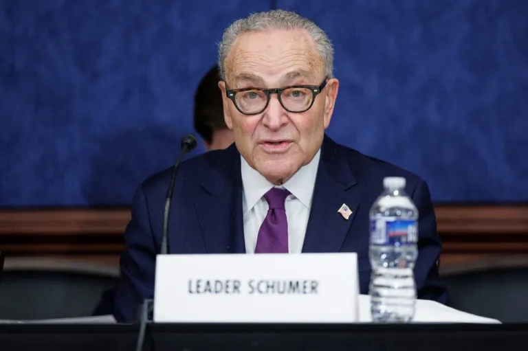 Chuck Schumer.