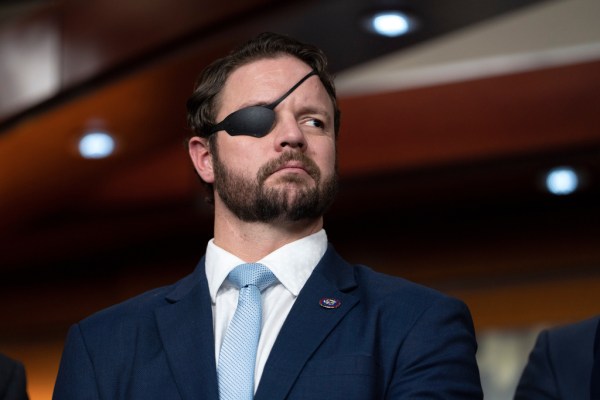 Rep. Dan Crenshaw defeated by Steve Toth in Texas GOP primary upset