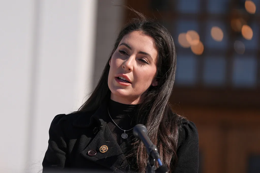 Luna threatens subpoena after whistleblower says CIA seized JFK and MKUltra files