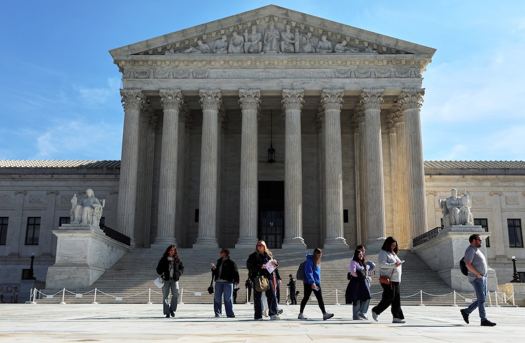 Supreme Court worried that counting late mail ballots could undermine concept of ‘Election Day’