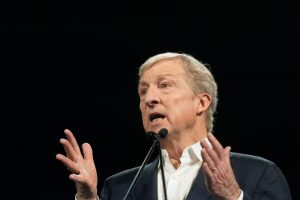 Meet Tom Steyer, the new leading Democrat to be California’s next governor