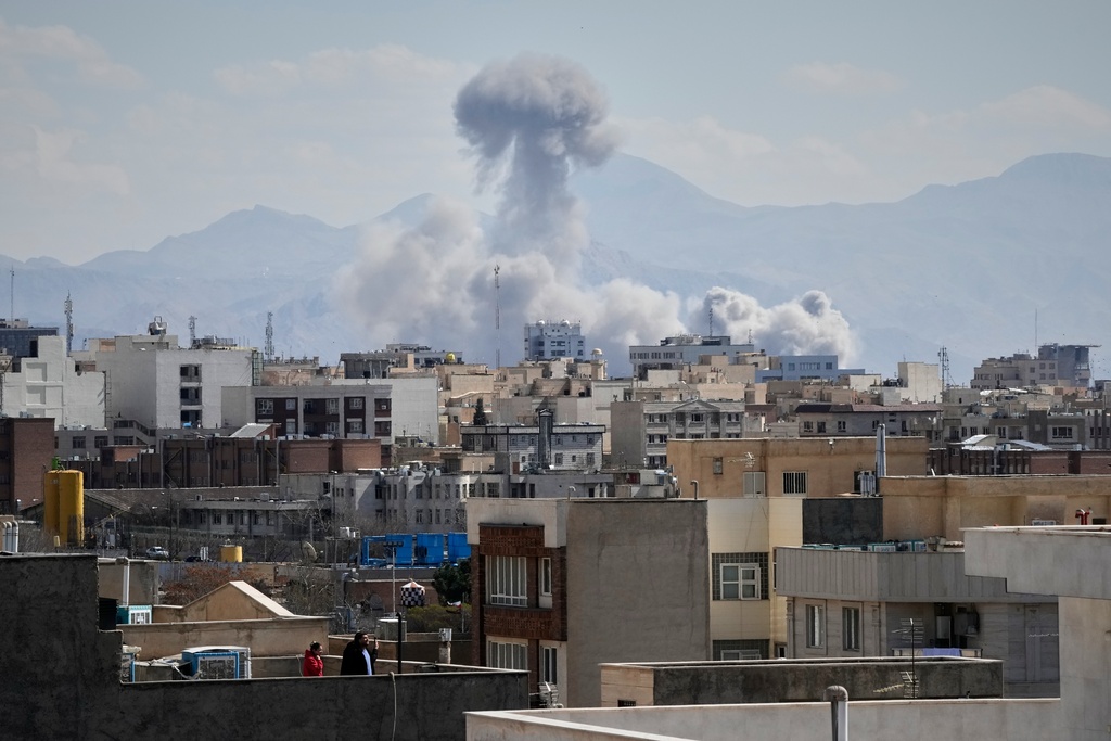 Penetrated, isolated, and decimated, Iran’s evil regime is in tatters