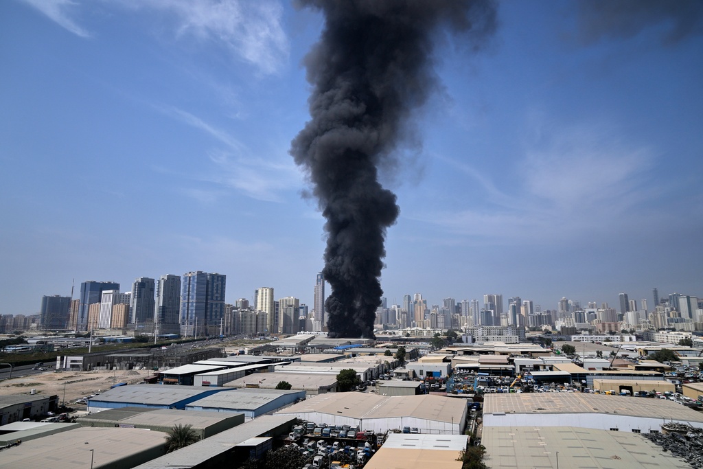 How Gulf States are responding to Iran’s retaliatory strikes