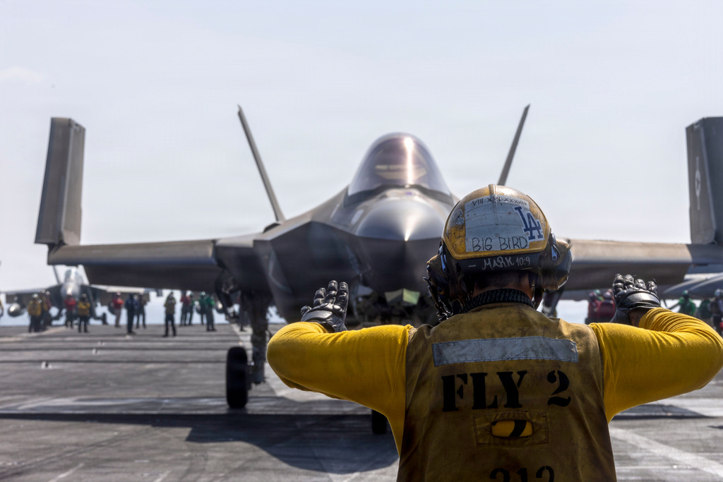 B-2 stealth bombers, one-way attack drones and more: The machinery and weaponry being used by US in Iran