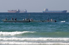 Trump says US destroyed 10 ‘inactive’ Iranian mine-laying vessels