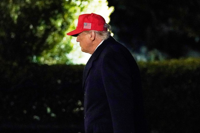 Trump: US Should Worry About Iranian Attacks on American Soi