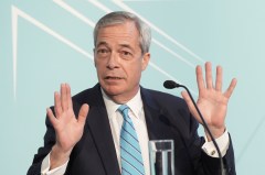 Farage heads to Mar-a-Lago to reinforce Trump’s opposition to Chagos Islands deal