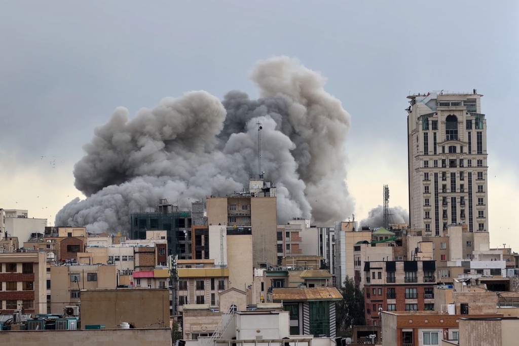 The conservative caution against war