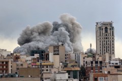CENTCOM issues safety warning to Iranian civilians: ‘Stay at home’