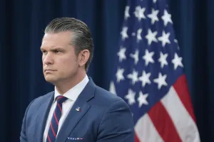 Hegseth reveals secret trip to meet troops deployed to Middle East