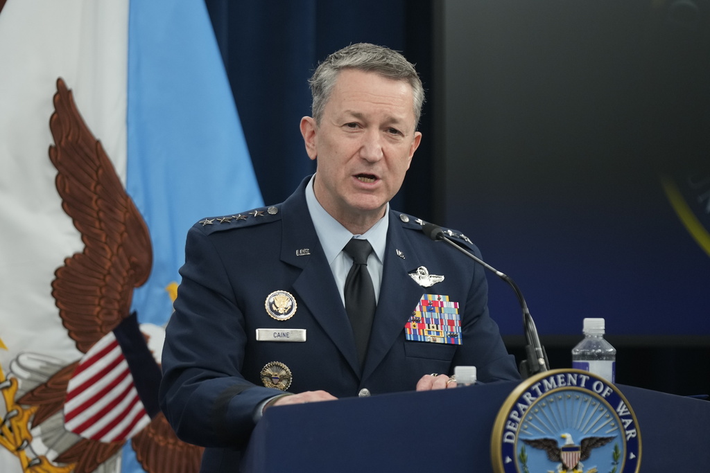 US troop death toll in Middle East up to six