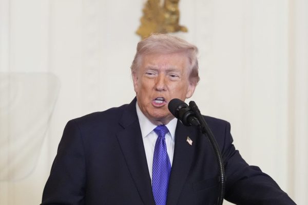 Trump to attend White House Correspondents’ Dinner for first time as president