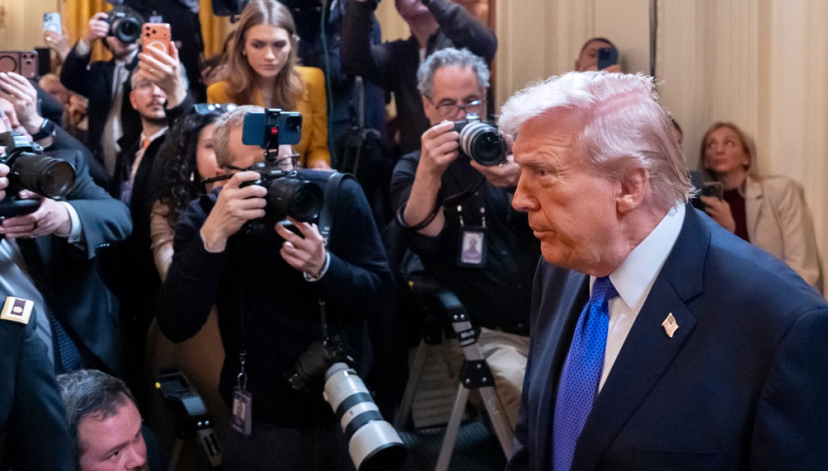 Trump’s ‘America First’ coalition balks at strikes against Iran