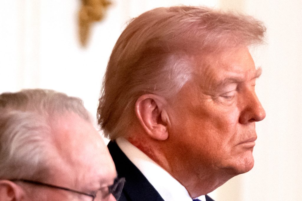 Trump, forever wars, and Iraq Syndrome