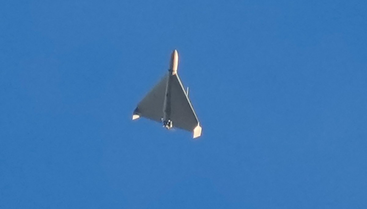 US Embassy in Saudi Arabia hit by suspected Iranian drones