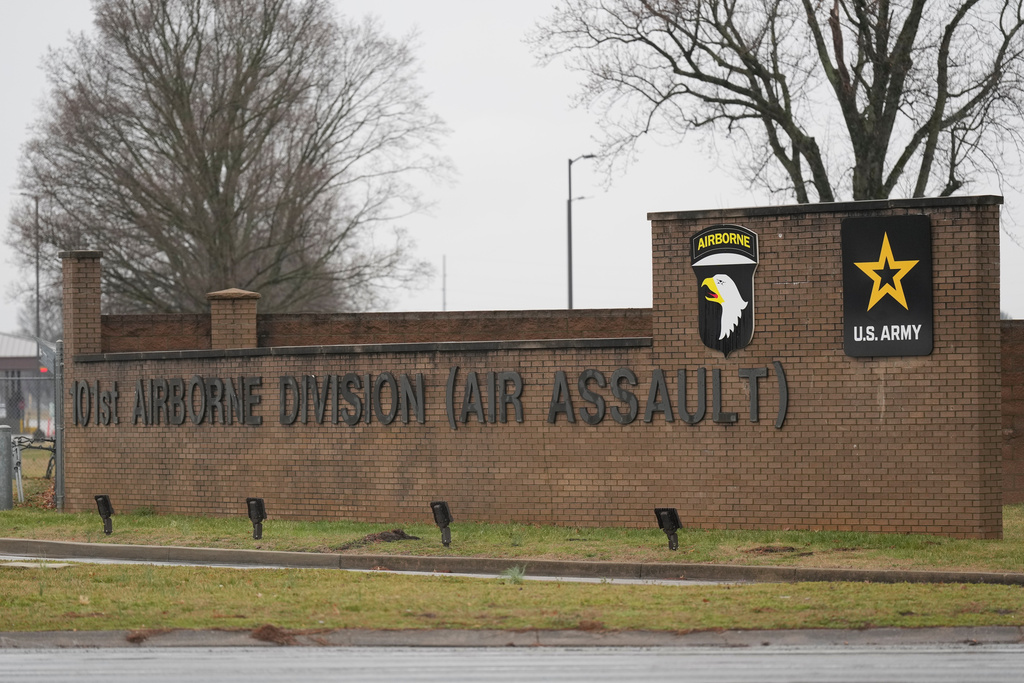 FBI offers $5,000 reward for information about drones stolen from Fort Campbell