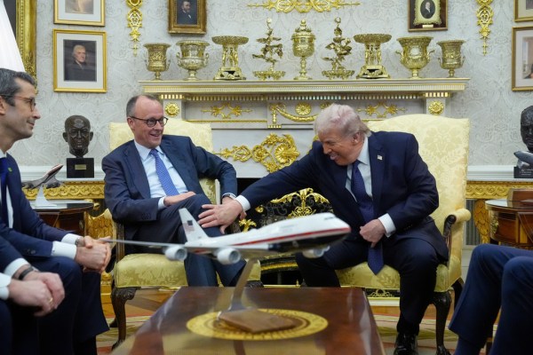 Your cut-out-and-keep guide to Trump’s seven reasons for striking Iran, from nukes to the presidential gut