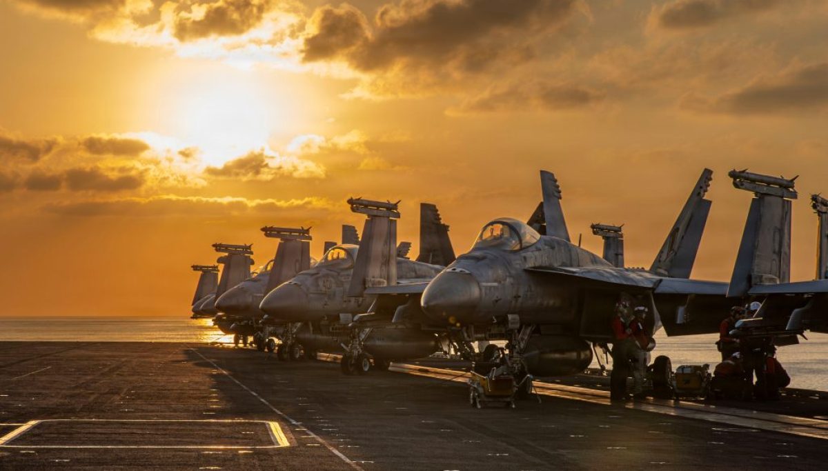 Trump should finish the job in Iran