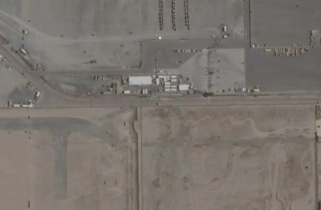 Pentagon identifies two other soldiers killed in Kuwait drone attack