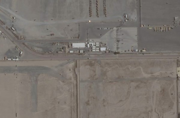 Pentagon identifies two other soldiers killed in Kuwait drone attack