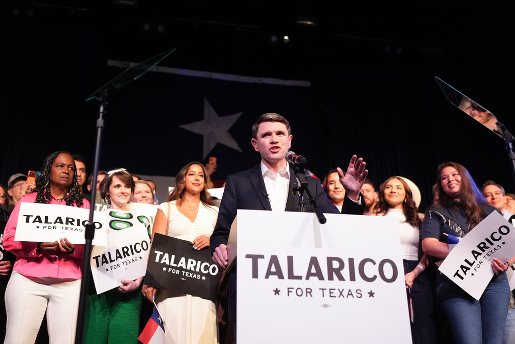 Senate GOP uses James Talarico’s words against him with deepfake attack ad