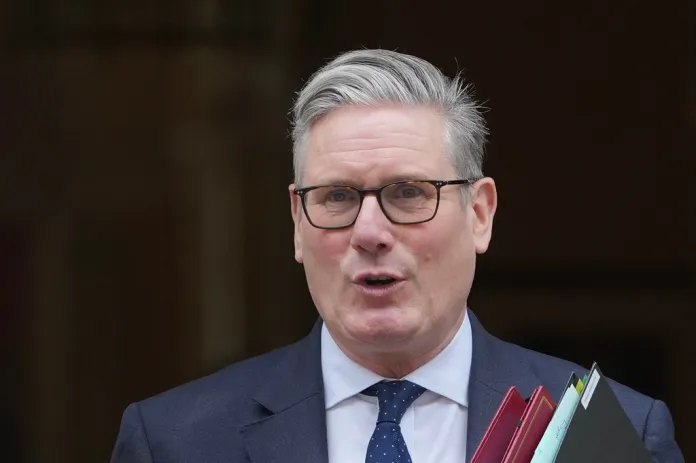 Starmer defends waffling on Iran: ‘Hanging on to President Trump’s latest words’ is not ‘special relationship in action’