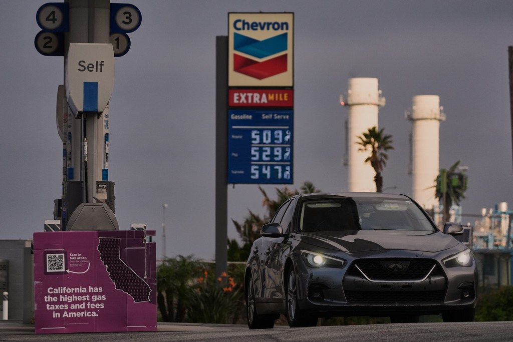 Again, do not panic on oil prices