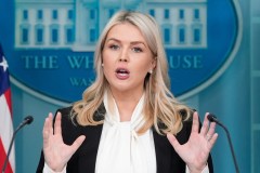 WATCH LIVE: Karoline Leavitt holds press briefing